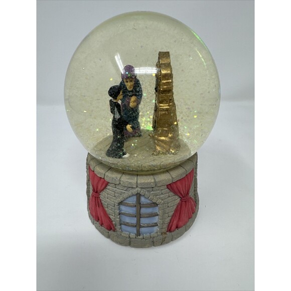 2001 Harry Potter Enesco Musical Snow Globe Fantastie Impromptu Rare HTF - Picture 4 of 6